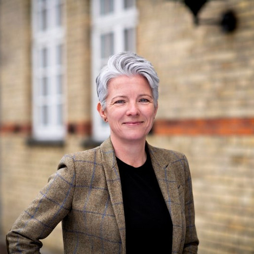 Pernille Rosling