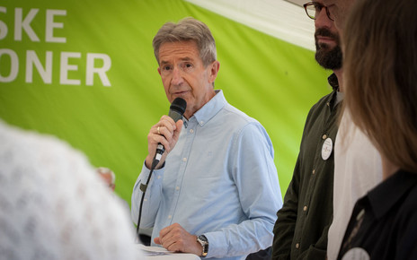 Jan folkemøde