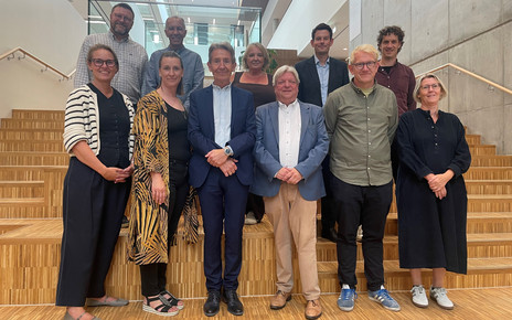 Fællesbillede int. adv.