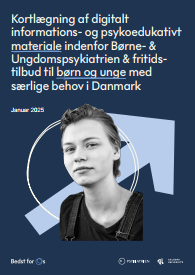 Kortlægning af digitalt - forside