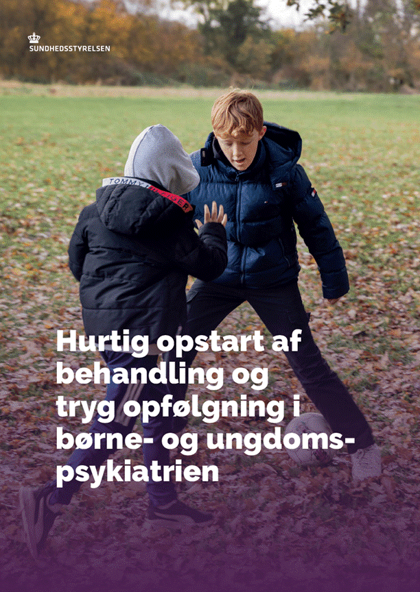 Hurtig opstart nyhed