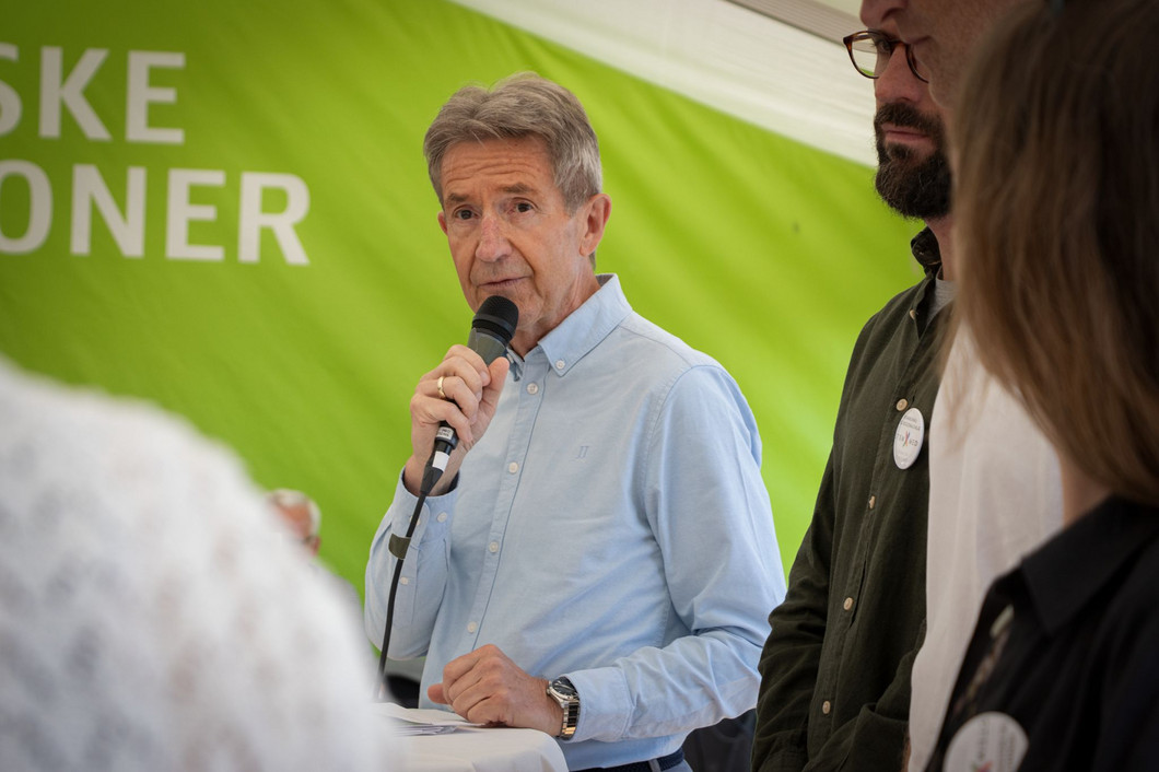 Jan folkemøde
